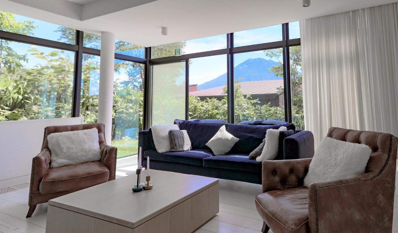 Apartamento Loft Niseko Kutchan Habitación foto