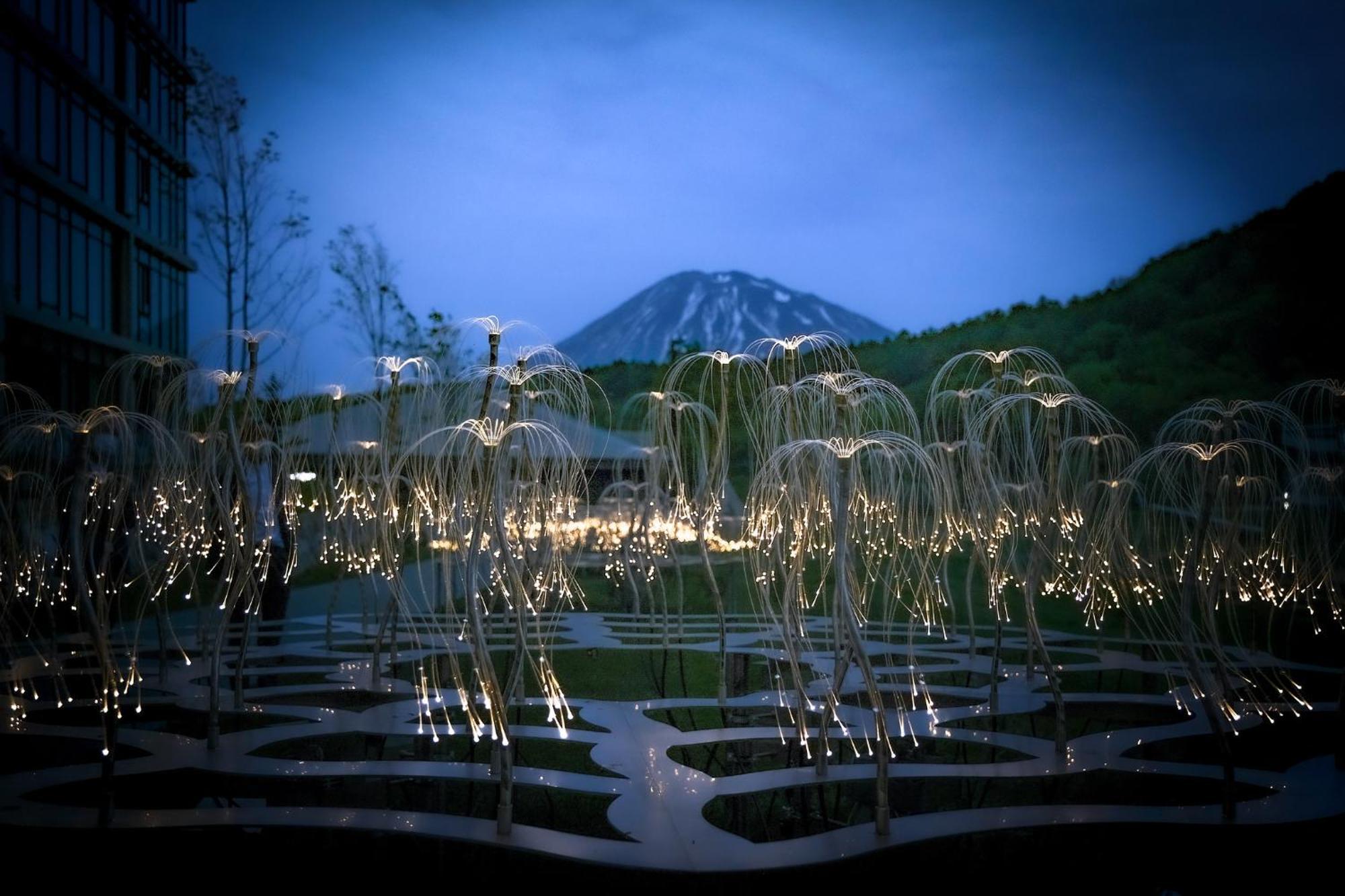 Apartamento Loft Niseko Kutchan Exterior foto
