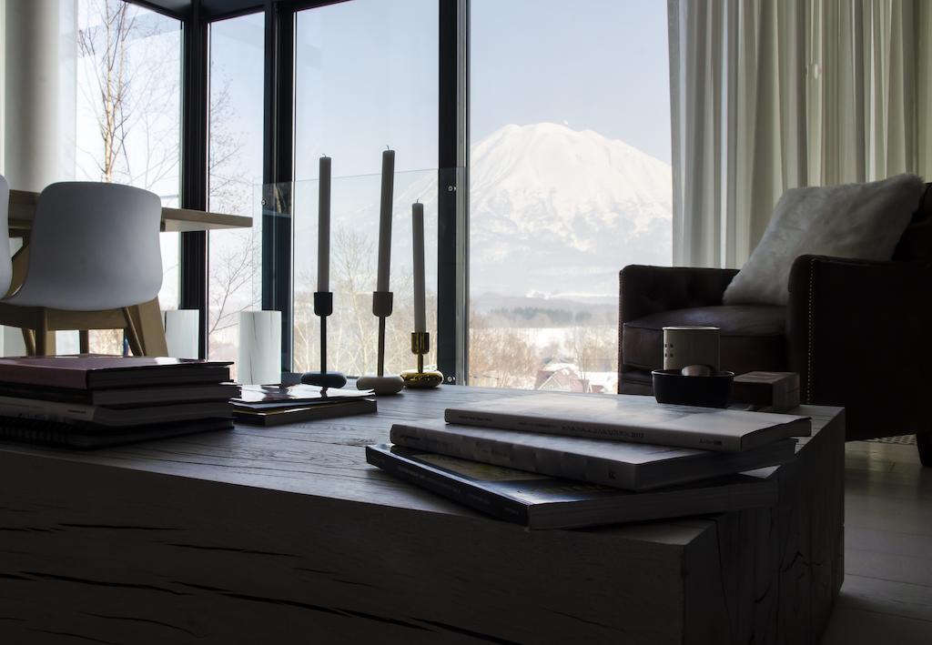 Apartamento Loft Niseko Kutchan Exterior foto