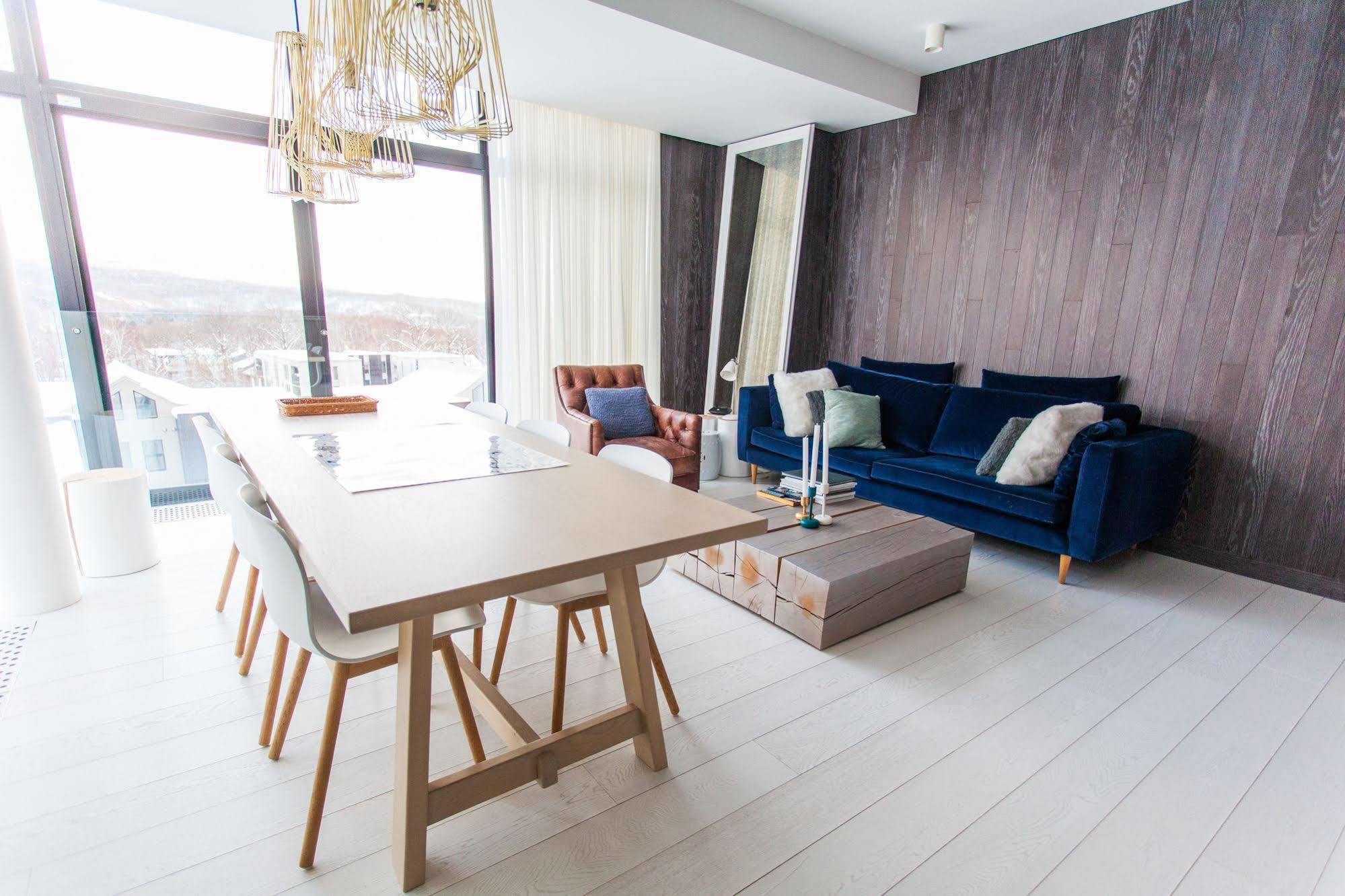 Apartamento Loft Niseko Kutchan Exterior foto