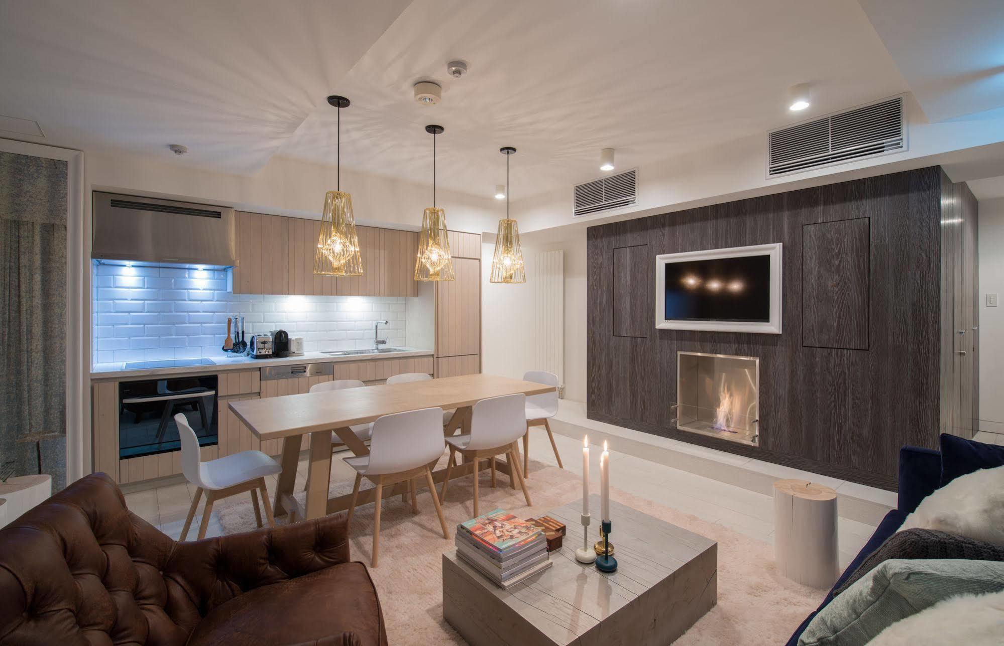 Apartamento Loft Niseko Kutchan Exterior foto