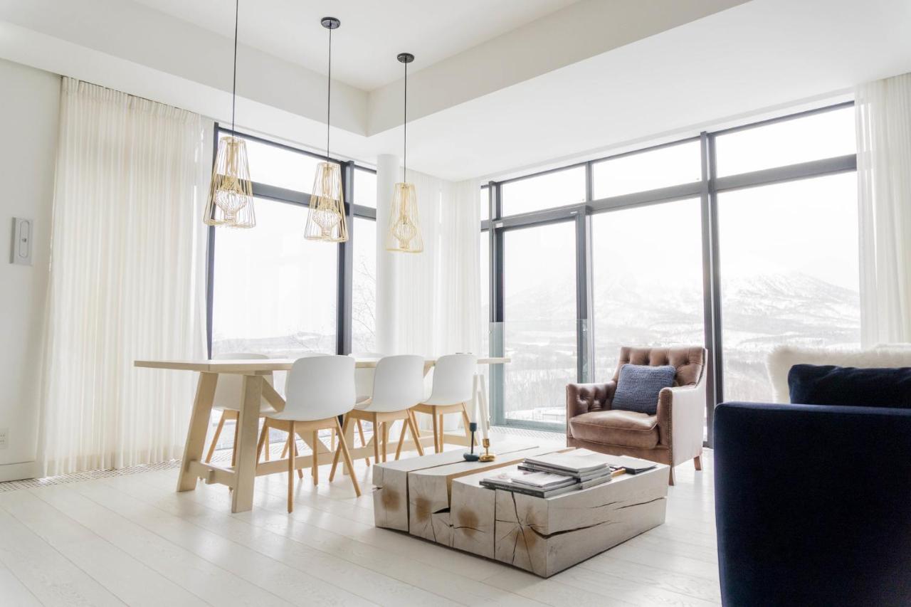 Apartamento Loft Niseko Kutchan Exterior foto